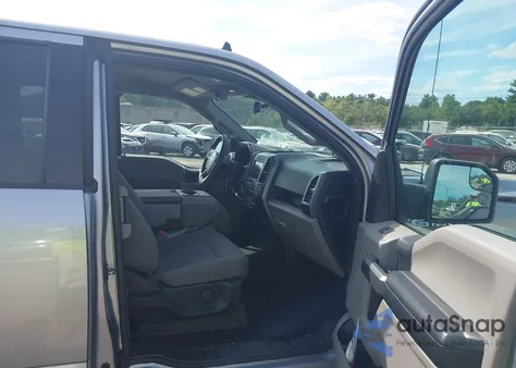 2020 Ford F-150 Xlt from USA, damaged, VIN 1FTEX1EB6LFA58438